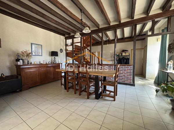 Maison campagne MERAL , Cosse le vivien Maison campagne MERAL , Cosse le vivien