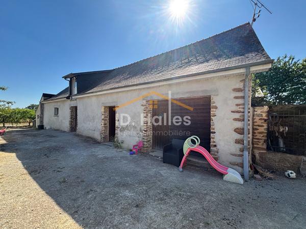 Maison campagne MERAL , Cosse le vivien Maison campagne MERAL , Cosse le vivien