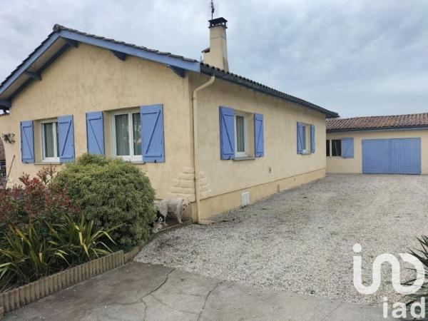 Maison à vendre 5 pièces 151 m² Le Barp