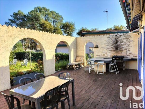 Maison à vendre 5 pièces 151 m² Le Barp