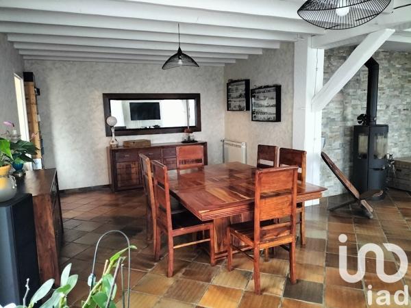 Maison à vendre 5 pièces 151 m² Le Barp