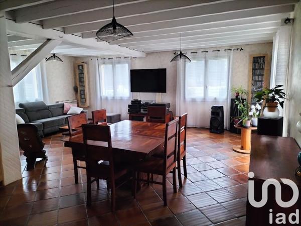 Maison à vendre 5 pièces 151 m² Le Barp