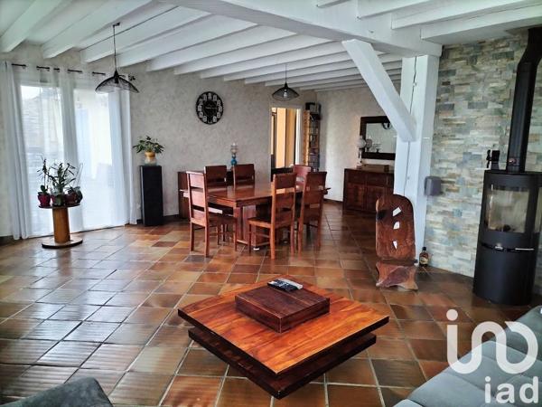 Maison à vendre 5 pièces 151 m² Le Barp