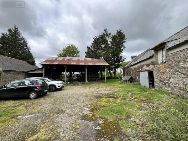 Maison à vendre à Évellys dans le Morbihan (56500), ref : 56064-1433