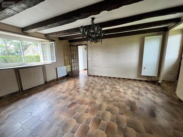 Maison à vendre à Évellys dans le Morbihan (56500), ref : 56064-1433