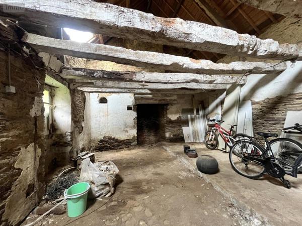 Maison à vendre à Évellys dans le Morbihan (56500), ref : 56064-1433