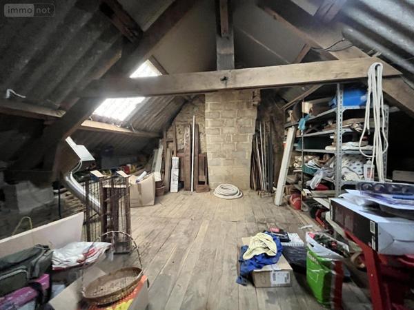 Maison à vendre à Évellys dans le Morbihan (56500), ref : 56064-1433