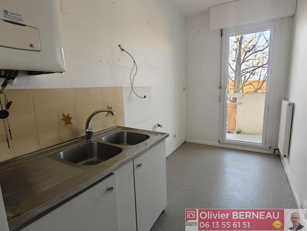Appartement Biarritz 2 pièce(s) 42 m2 + place parking