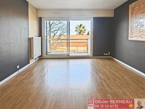 Appartement Biarritz 2 pièce(s) 42 m2 + place parking