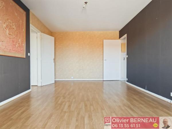 Appartement Biarritz 2 pièce(s) 42 m2 + place parking