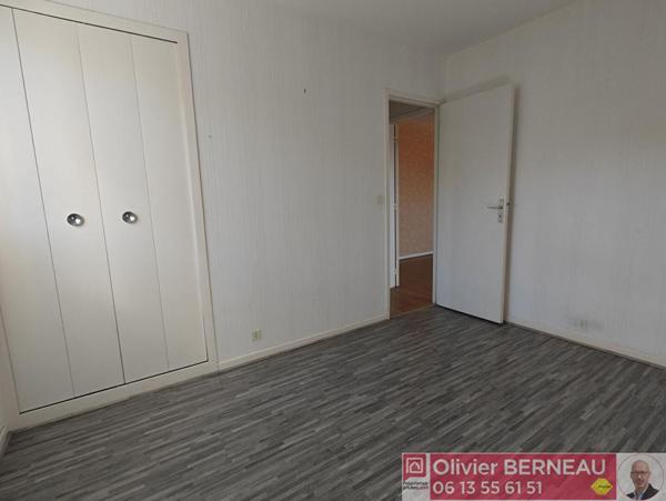 Appartement Biarritz 2 pièce(s) 42 m2 + place parking