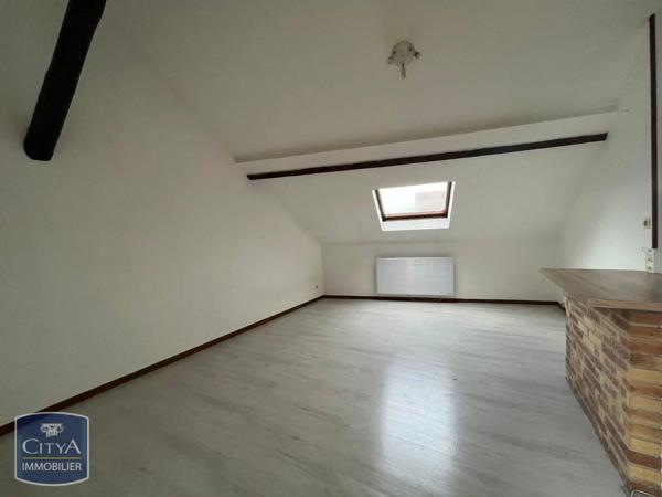 Appartement à louer 2 pièces 27.77m² Reims (51100)