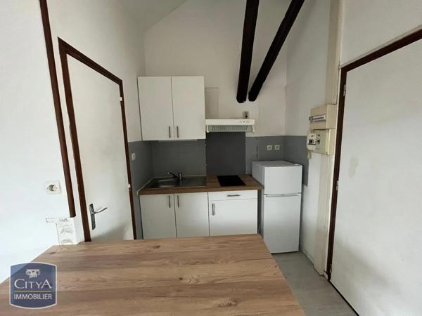 Appartement à louer 2 pièces 27.77m² Reims (51100)
