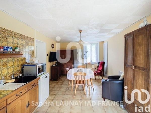 Maison de campagne 7 pièces de 135 m² à Morville-en-Beauce (45300)