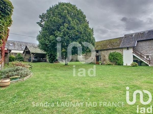 Maison de campagne 7 pièces de 135 m² à Morville-en-Beauce (45300)