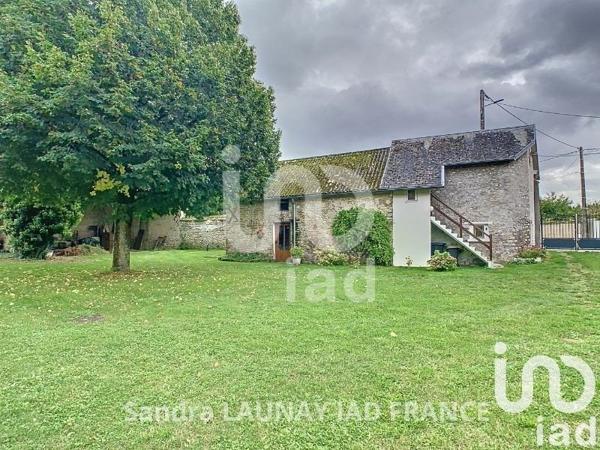 Maison de campagne 7 pièces de 135 m² à Morville-en-Beauce (45300)