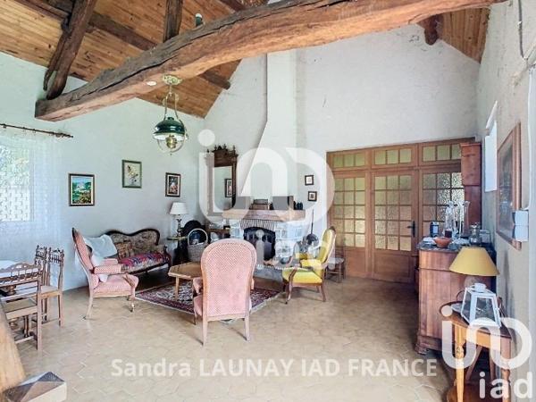 Maison de campagne 7 pièces de 135 m² à Morville-en-Beauce (45300)