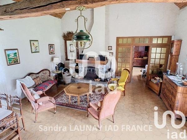 Maison de campagne 7 pièces de 135 m² à Morville-en-Beauce (45300)