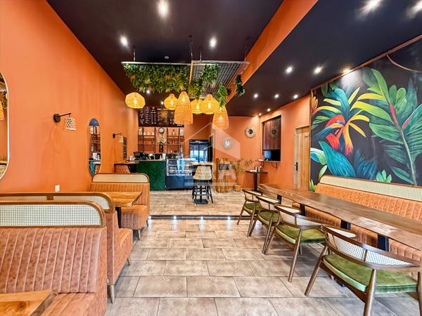 Fonds de commerce - Restauration Rapide - 62 M2 - Secteur ST Just