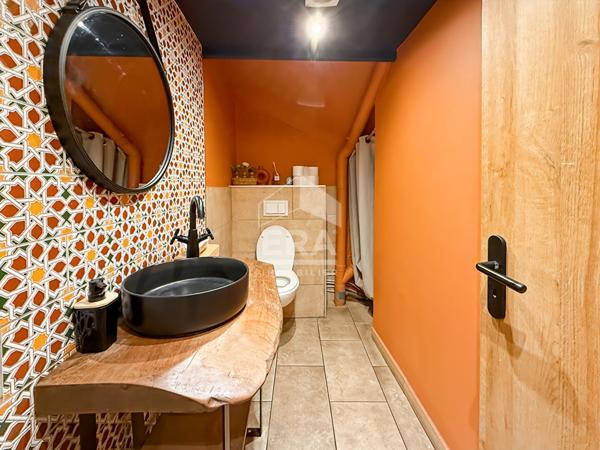 Fonds de commerce - Restauration Rapide - 62 M2 - Secteur ST Just