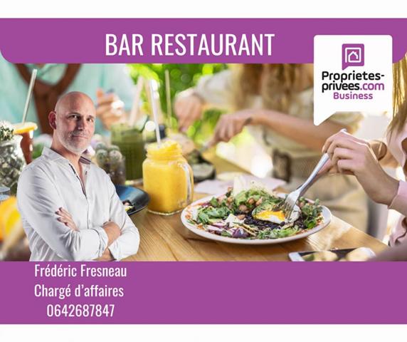 SUD VANNES - RESTAURANT  90 COUVERTS AVEC TERRASSE