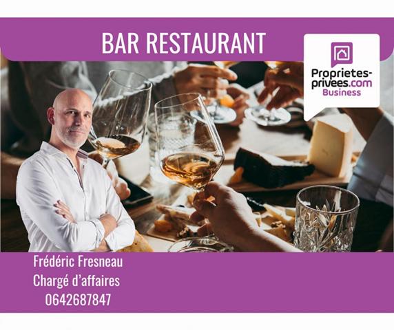 SUD VANNES - RESTAURANT  90 COUVERTS AVEC TERRASSE