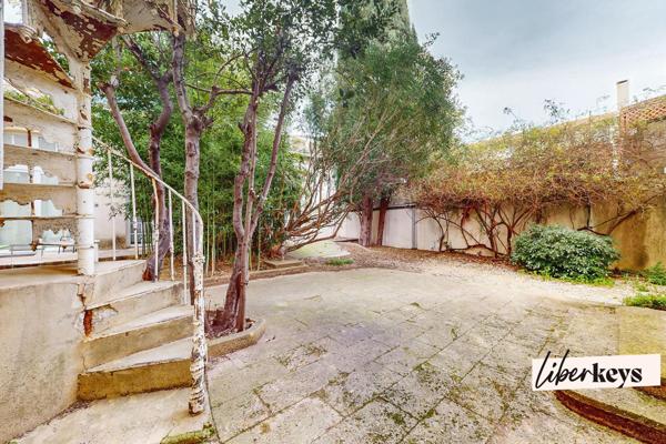 Appartement T2 - Salon centre