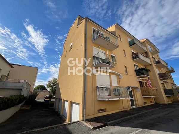 Appartement Albi 2 pièces - Balcon - Parking