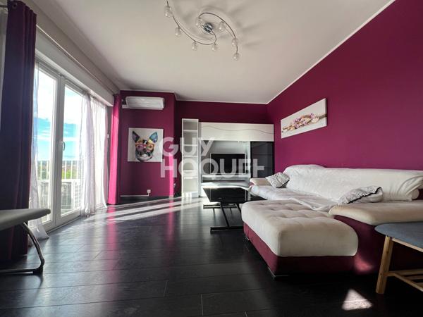 Appartement Albi 2 pièces - Balcon - Parking