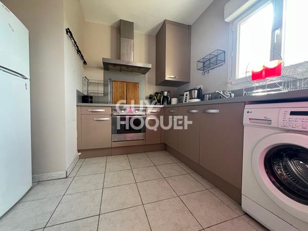 Appartement Albi 2 pièces - Balcon - Parking