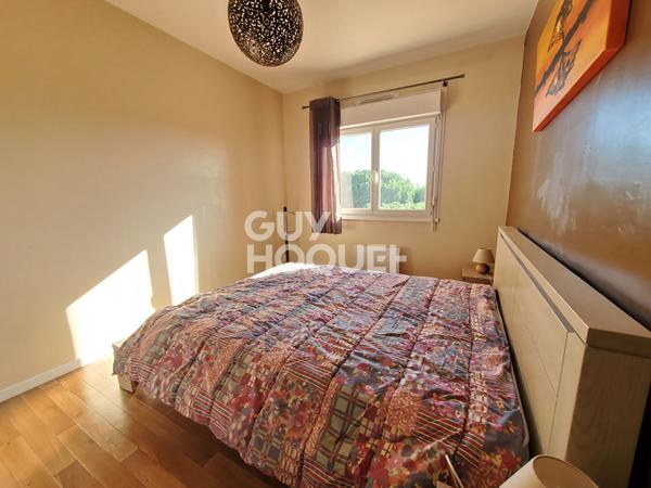 Appartement Albi 2 pièces - Balcon - Parking