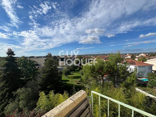 Appartement Albi 2 pièces - Balcon - Parking