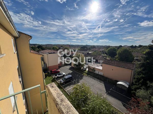 Appartement Albi 2 pièces - Balcon - Parking