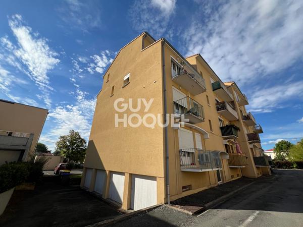 Appartement Albi 2 pièces - Balcon - Parking