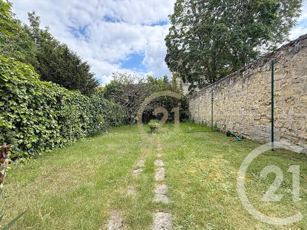 Maison à vendre  4 pièces - 83 m2 NANTERRE - 92