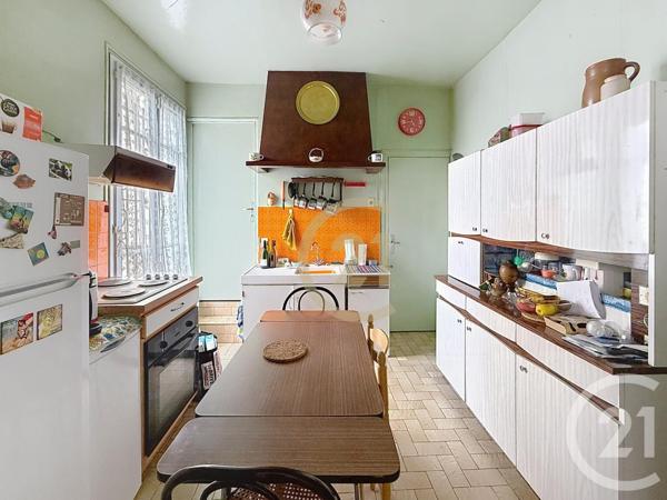 Maison à vendre  4 pièces - 83 m2 NANTERRE - 92