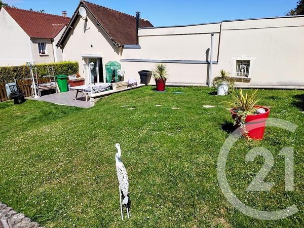 Maison à vendre  3 pièces - 86,35 m2 BORNEL - 60