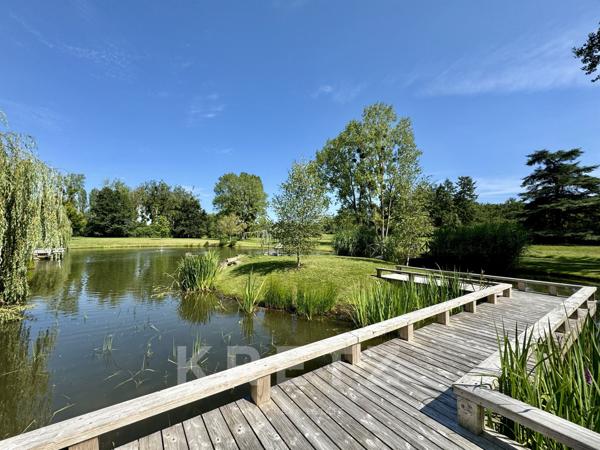 Château XVI - l'élégance à la Française