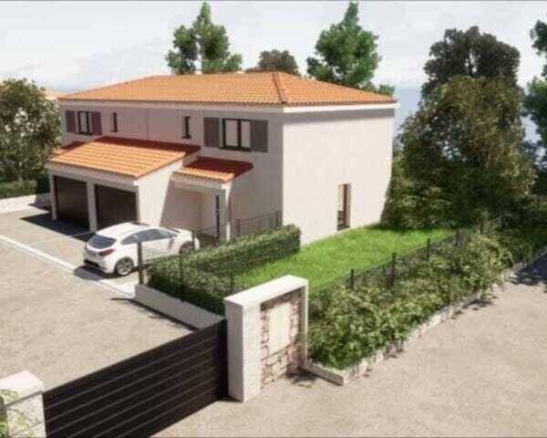 Terrain à bâtir libre constructeur viabilisé