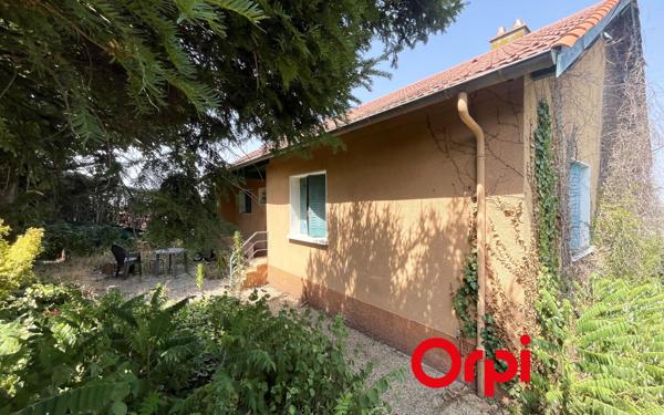 Maison à vendre    5 pièces • 90 m2 Irigny