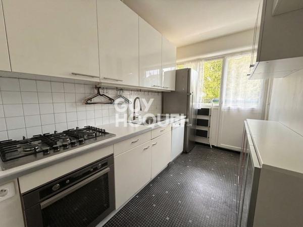 Appartement à louer de 4 pièces de 97.47 m²