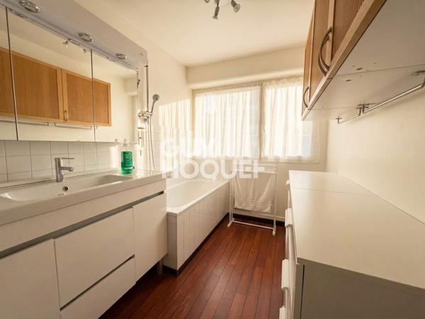 Appartement à louer de 4 pièces de 97.47 m²