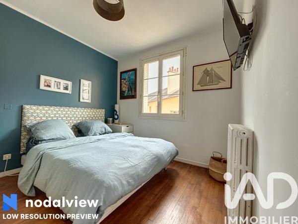 Appartement à vendre 3 pièces 65 m² Rennes