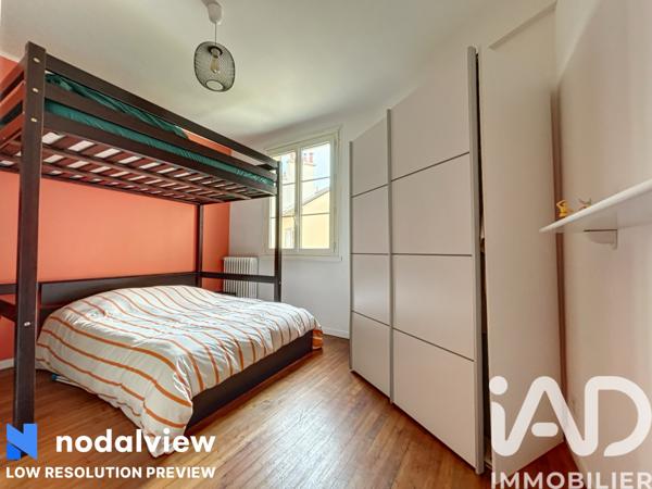 Appartement à vendre 3 pièces 65 m² Rennes