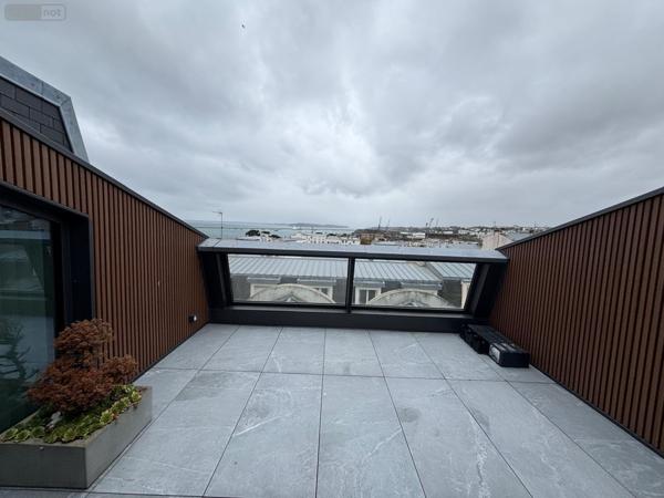 Duplex à vendre à Brest dans le Finistère (29200), ref : APPT/1040   
Siam