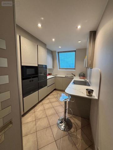 Duplex à vendre à Brest dans le Finistère (29200), ref : APPT/1040   
Siam