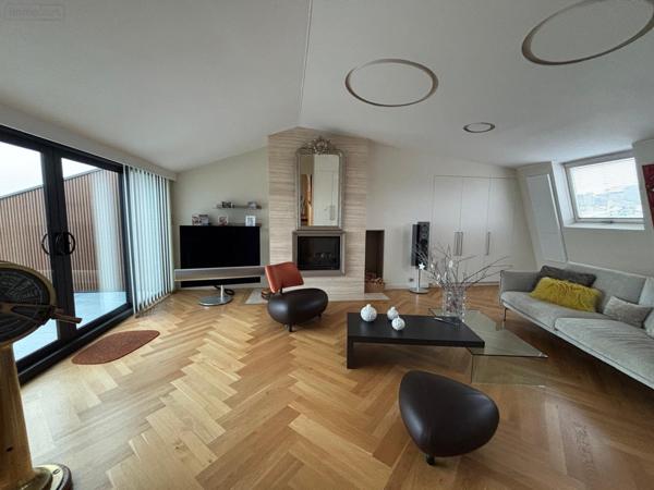 Duplex à vendre à Brest dans le Finistère (29200), ref : APPT/1040   
Siam