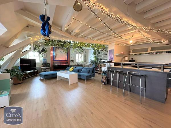 Appartement à louer 4 pièces 100.67m²