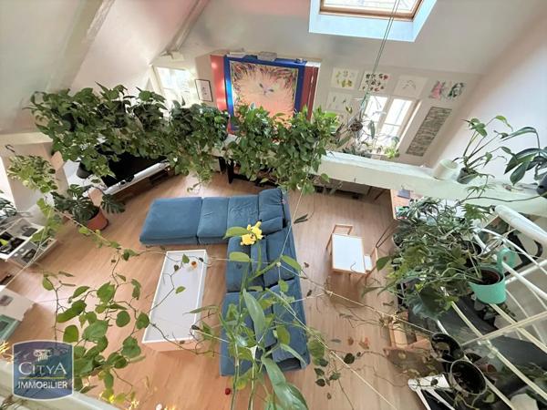 Appartement à louer 4 pièces 100.67m²