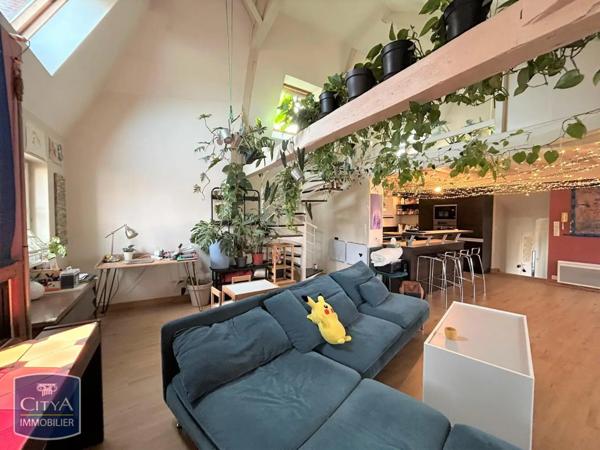 Appartement à louer 4 pièces 100.67m²